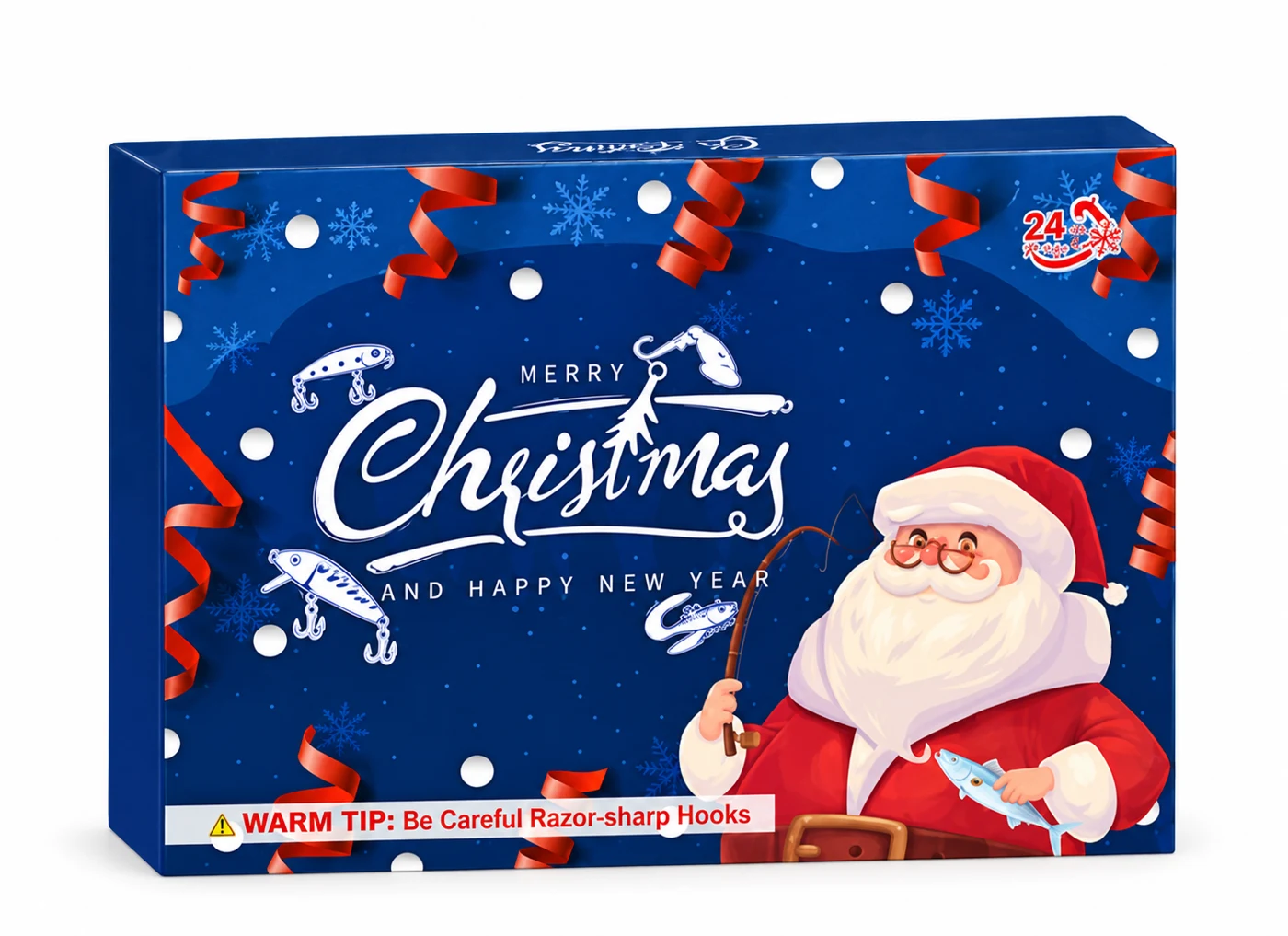 Advently™ – Fishermans Dream Advent Calendar