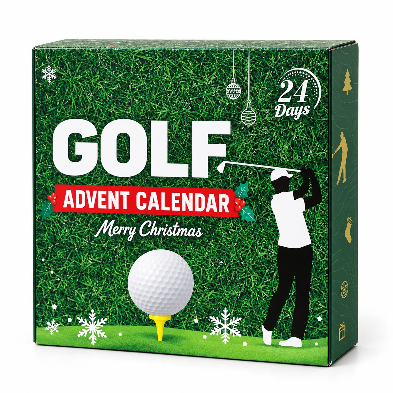 Advently™ – Golf Master Advent Calendar